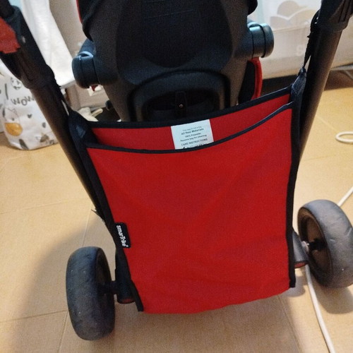 SmartTrike folding tricycle for babies from 9 months