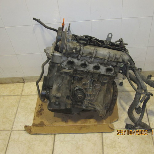 Engine for VW Polo '99-'02 1400cc used, engine code AHW