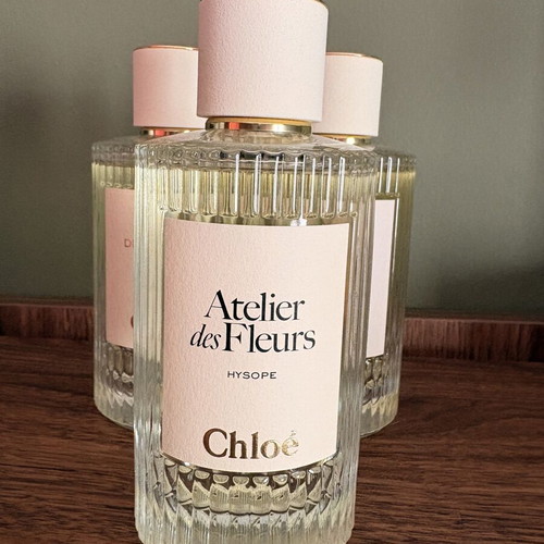 Chloé Atelier des Fleurs Hysope Eau de Parfum 3 ml new decanted