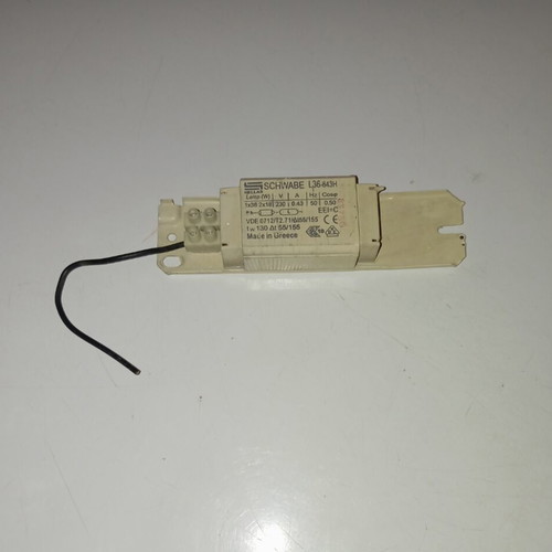 Lamp transformer used