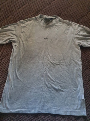 Nicce London ανδρικό t shirt γκρι μέγεθος M σαν καινούργιο