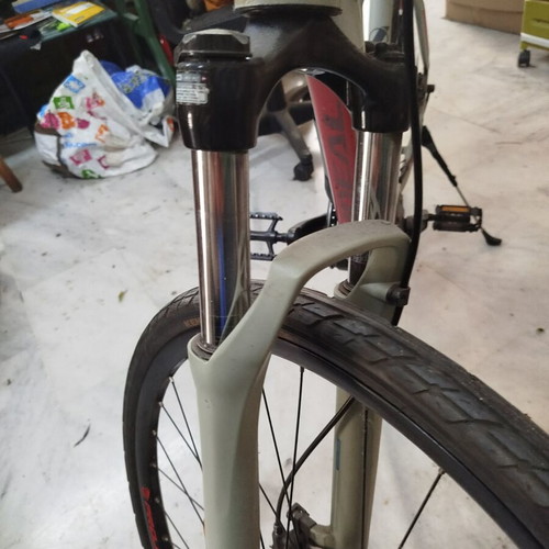 Ideal Hillmaster E9 city bike