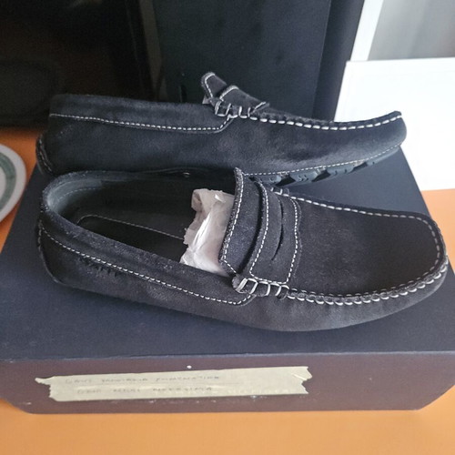 Gant moccasins like new, size 42, blue