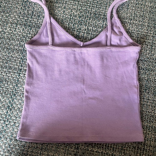 Pink Woman lilac top size S new