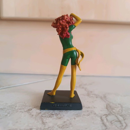 Eaglemoss Collections Marvel Jean Grey / Phoenix collectible figure like new