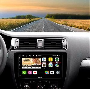 ATOTO S8 Premium Double Din Android Car Radio, Wireless CarPlay