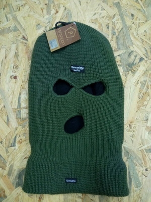 Pentagon tactical balaclava new, green