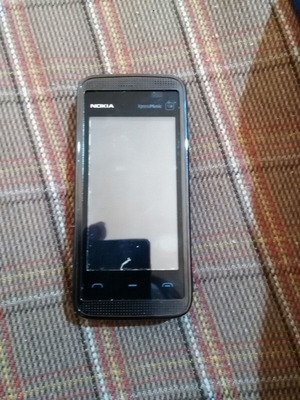Nokia 5530 touchscreen used, for spare parts only without battery and charger