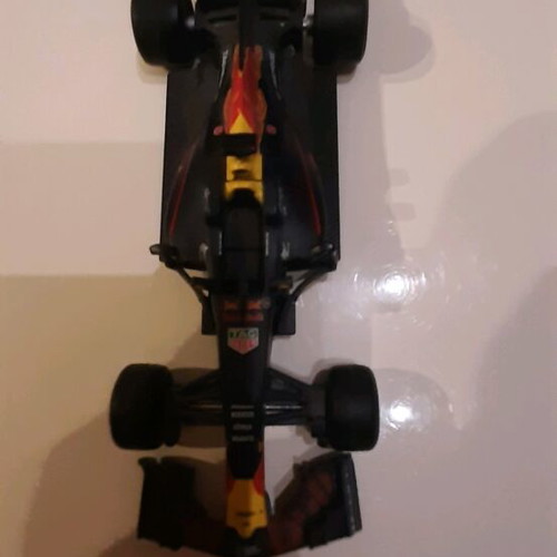 Toy Formula Cars 12 cm used for children