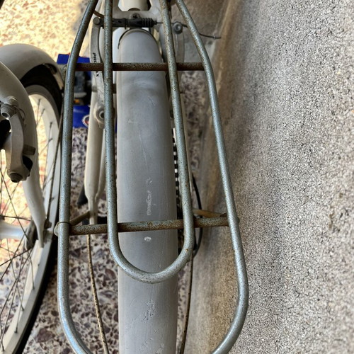 Ecosmo Folding City Bike 20" Aluminum with Shimano Gears used