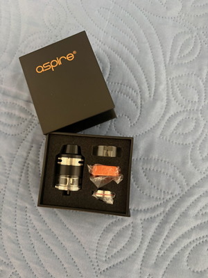 Σετ ηλεκτρονικού τσιγάρου Aspire