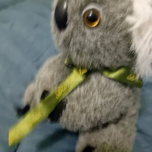 Koala stuffed toy used
