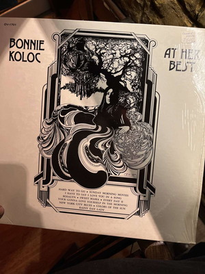 Bonnie Koloc After All This Time LP like new, folk-rock album