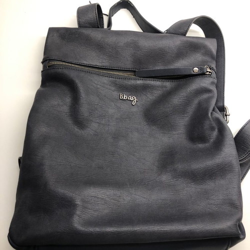 Bbag backpack used, blue