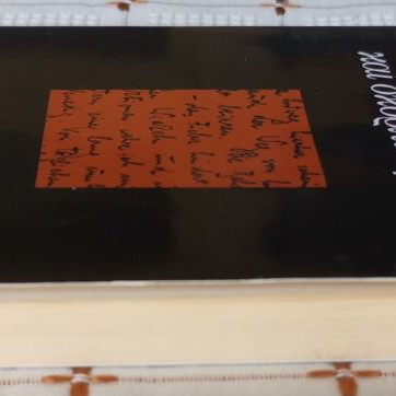 Franz Kafka Pieces From Notebooks And Loose Sheets used, Greek