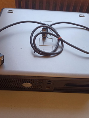 Dell Optiplex 330 Desktop PC used, ideal for office and school