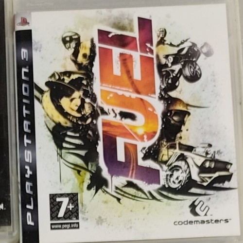 Fuel PS3 like new