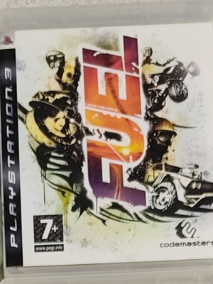 Fuel PS3 like new