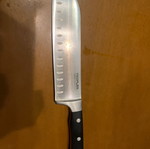 Neoflam knife used, needs sharpening