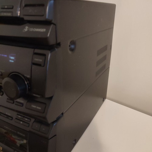 Sony RX80 Hi-Fi σύστημα μεταχειρισμένο, χωρίς τηλεχειριστήριο και ηχεία