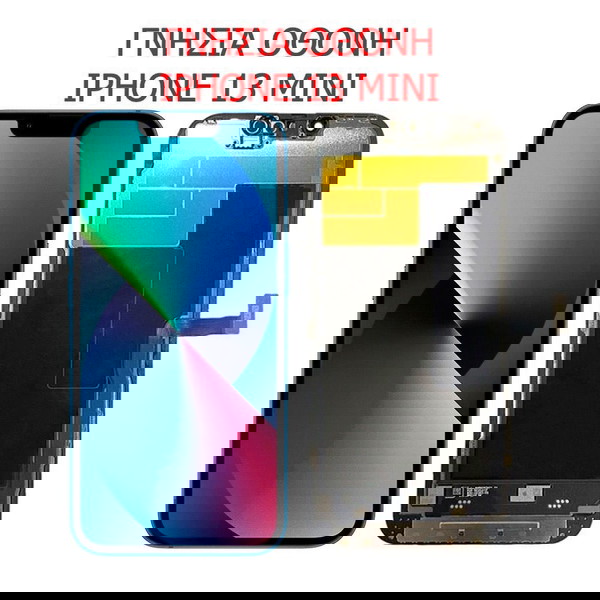 Apple Γνήσια Οθόνη iPhone 13 mini  - Ανταλλακτικό Επισκευής Replacement