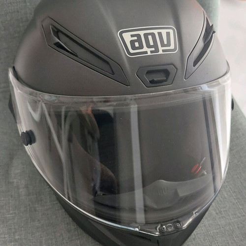 AGV GT Veloce helmet like new