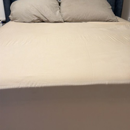 Bed frame 160x200 without mattress