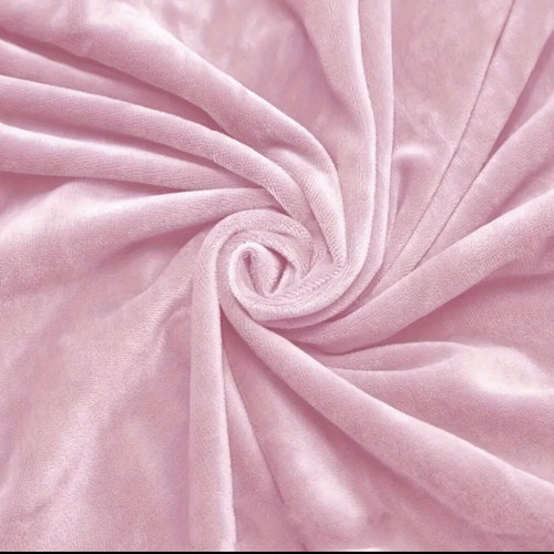 Chair cover new, pack of 4, pink