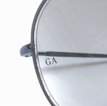 Giorgio Armani sunglasses used, vintage, unisex