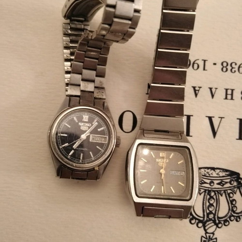 Seiko women's watches pack functional