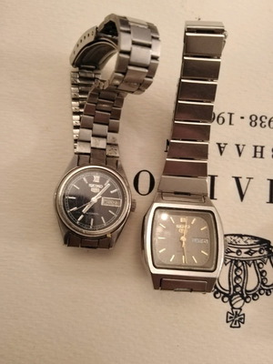 Seiko women's watches pack functional