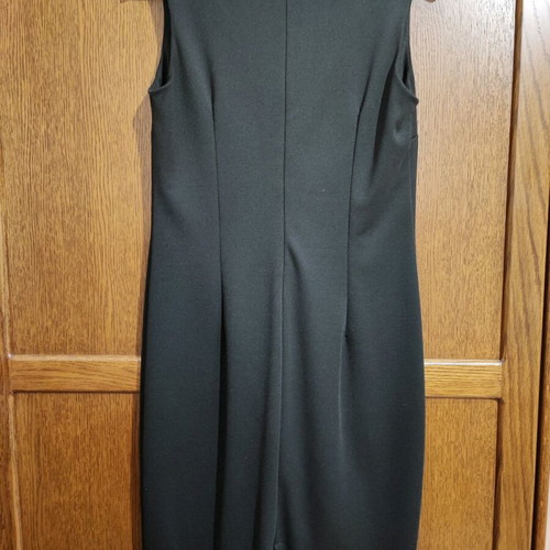 Black dress L new