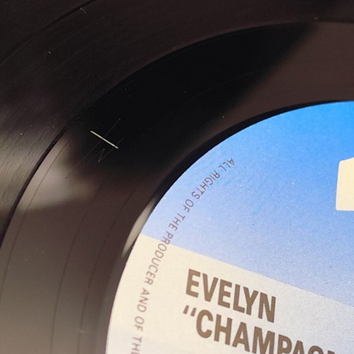 Evelyn “Champagne” King The Girl Next Door LP 1989 near mint, R&B / Soul