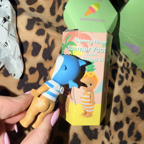 Sonny Angel Summer Vacation Series figure brand new authentic