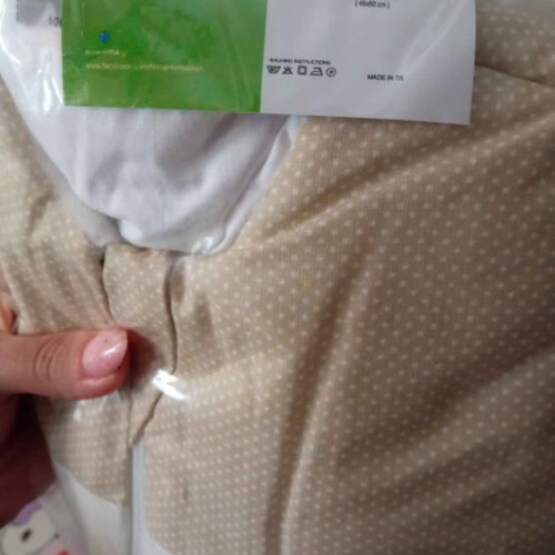 Nima Home Mama Dada Baby Sleeping Bag new 47×60 cm, 2.5 tog