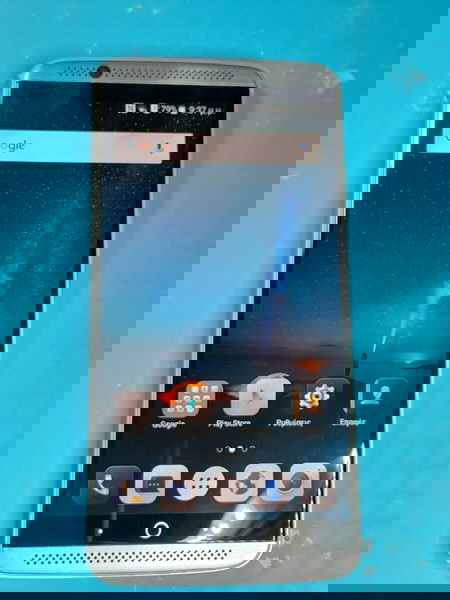 ZTE Axon7 4/64 μέτρια μπαταρία