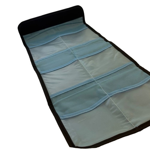 Filter and lens ring case, 6 slots