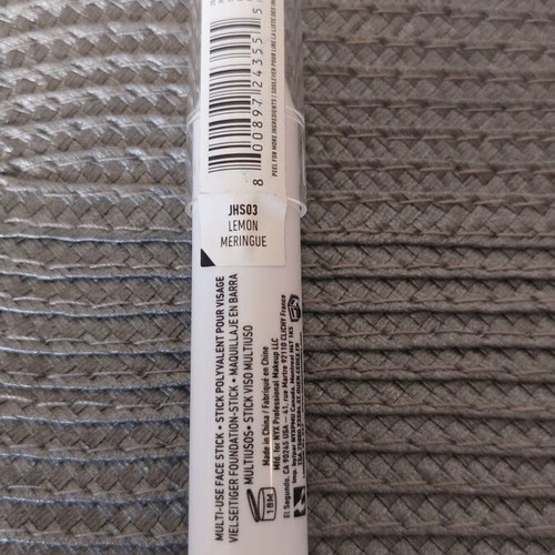 Nyx Jumbo Multi Use Face Stick new, Lemon Meringue shade