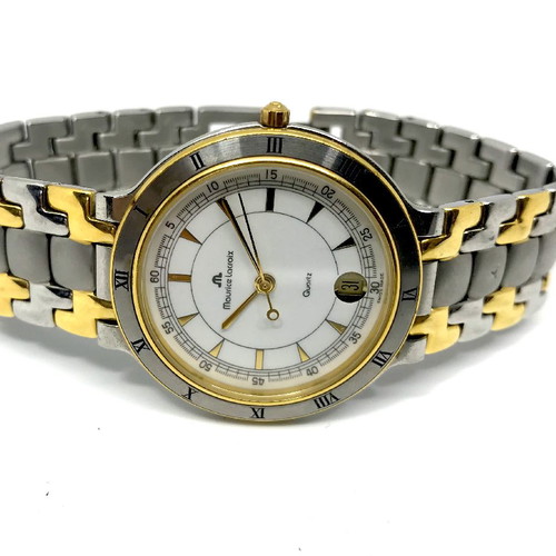 Maurice Lacroix men's watch new with sapphire crystal