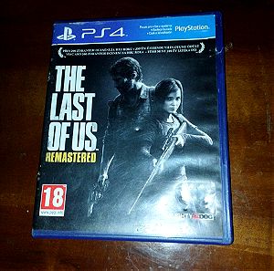 THE LAST OF US (remastered)