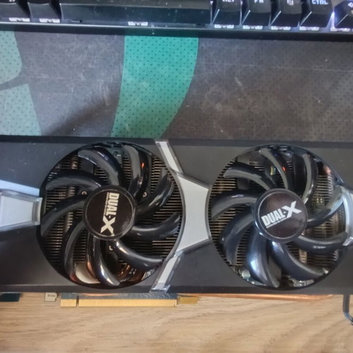Graphics cards used, pack of 12