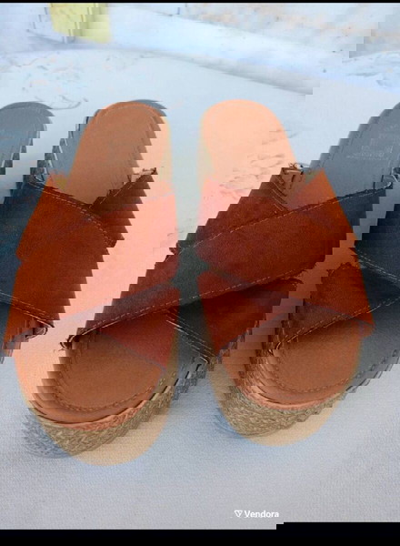 платформа сандал