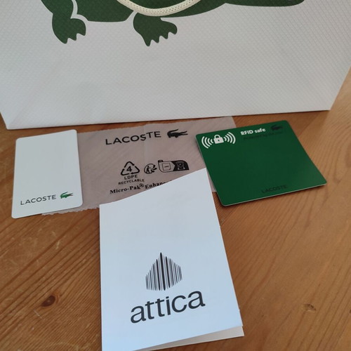 Branded packaging bags