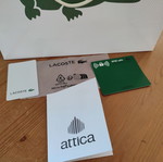 Branded packaging bags