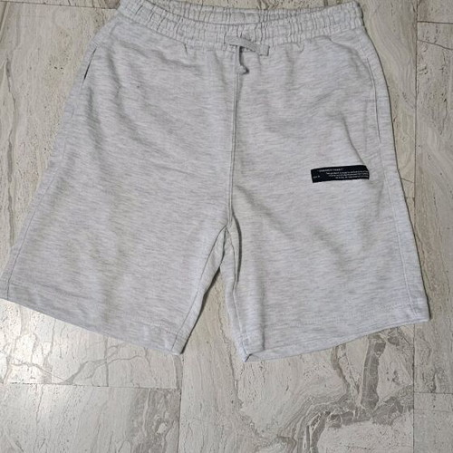 Zara shorts used, white, size S
