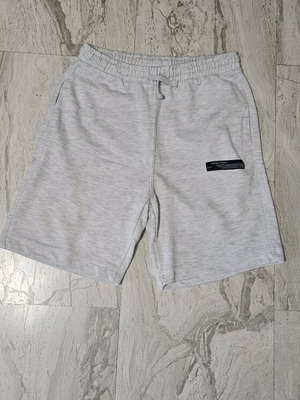 Zara shorts used, white, size S