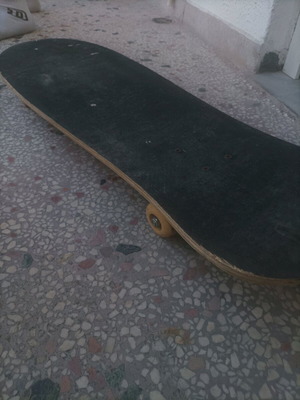 Skateboard used