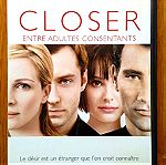  Closer (Εξ επαφής) dvd
