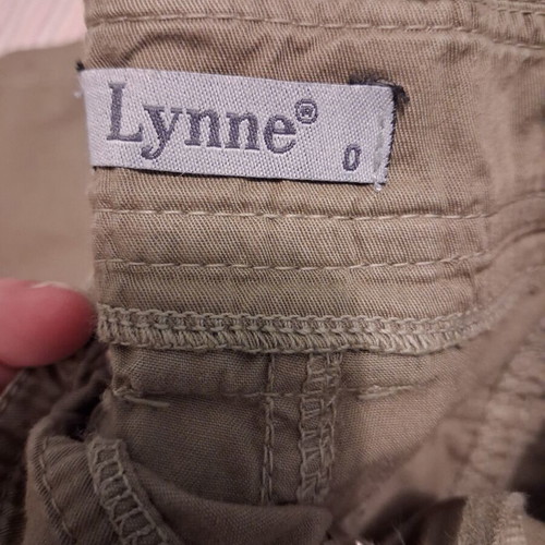 Lynne women's midi skirt A-line with pockets like new, size XS