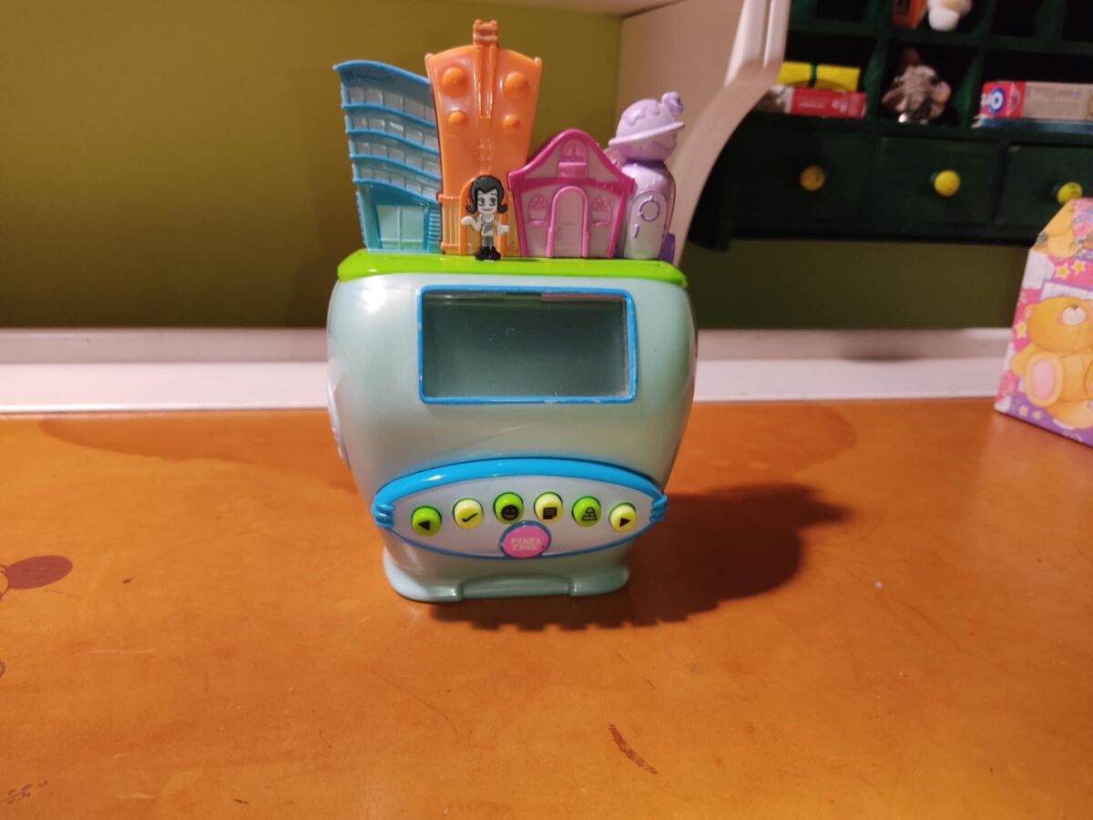 Pixel Chix Mattel 2008 vintage video… - € 150,00 - Vendora.cy